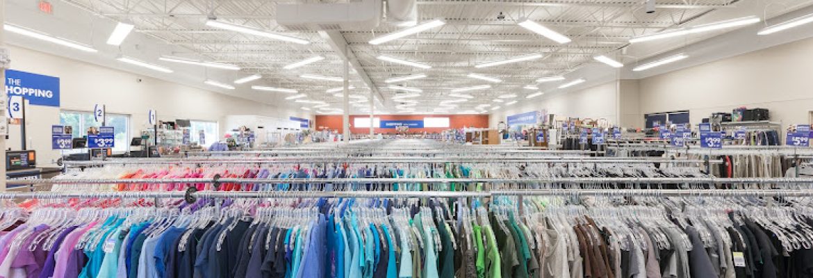 Goodwill New Milford Store & Donation Station