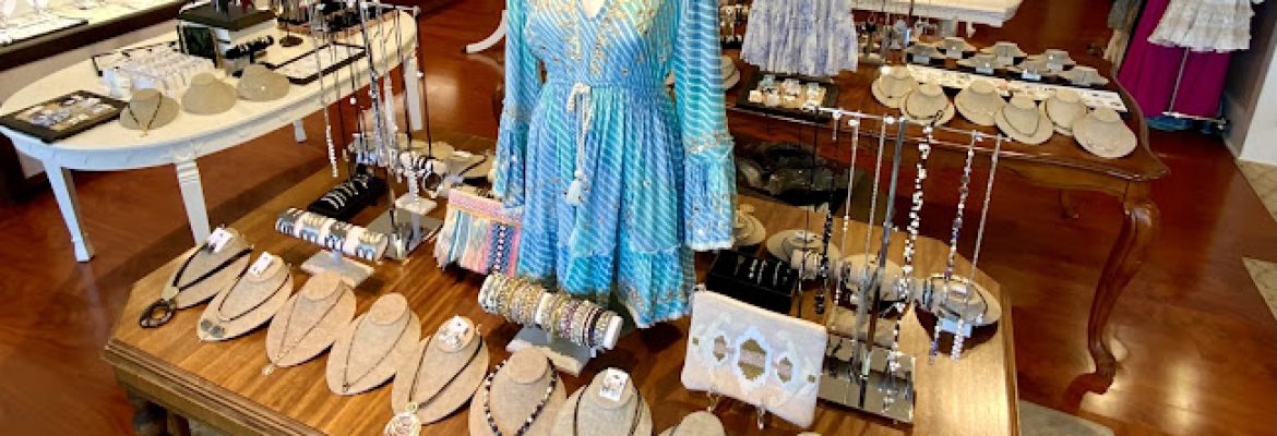 Material Girls Boutique
