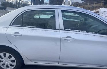 P & B Auto Body