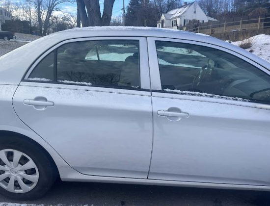 P & B Auto Body