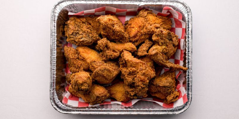 Jamaican Kitchen