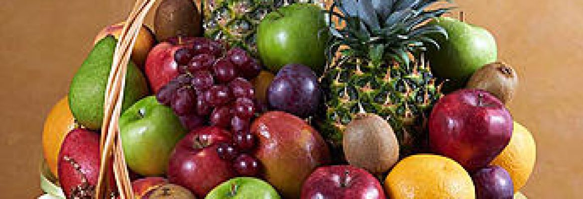 Fruits & Flowers