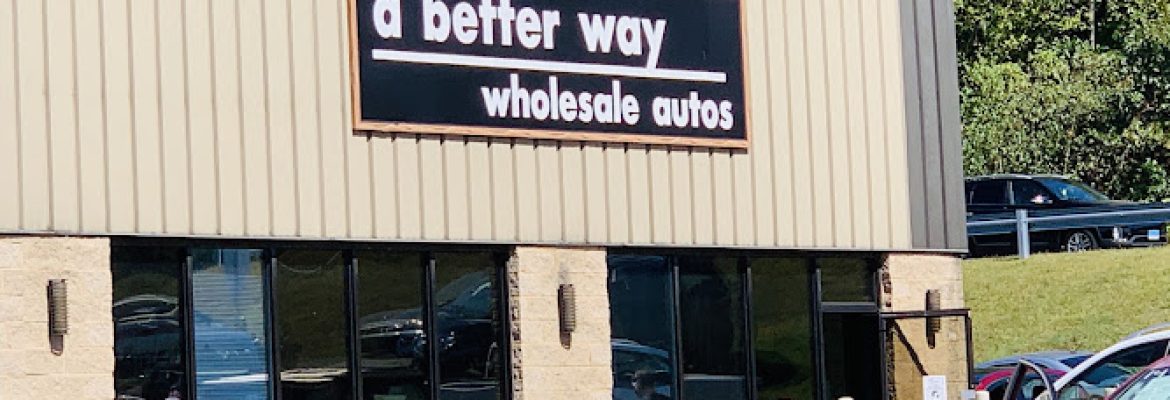 A Better Way Wholesale Autos