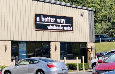A Better Way Wholesale Autos