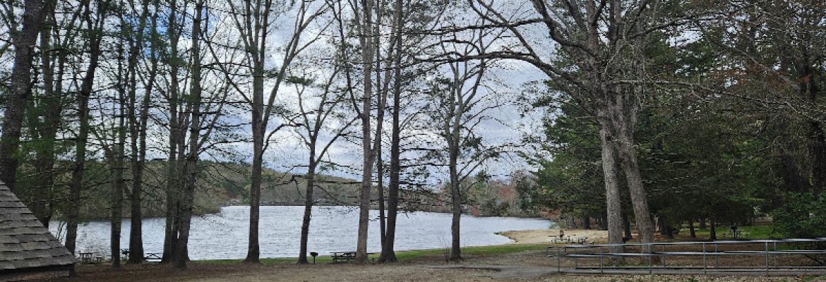 Hopeville campground
