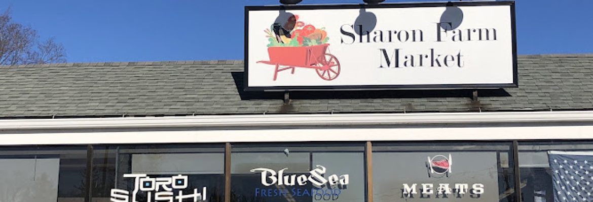 Sharon Farm Market