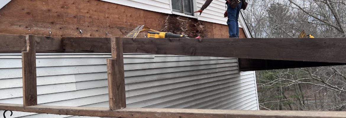 SJM Roofing