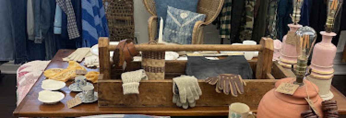 The Shop Vintage