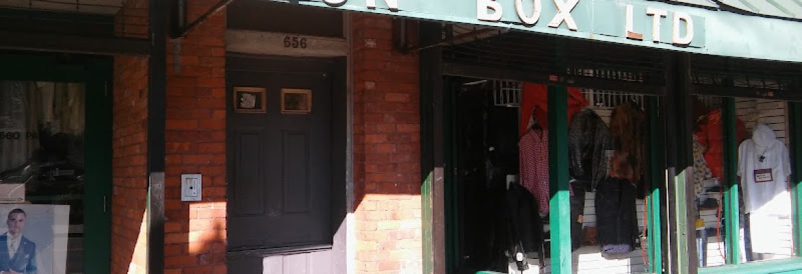 Fashion Box Ltd