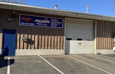 PRECISION AUTO SALES