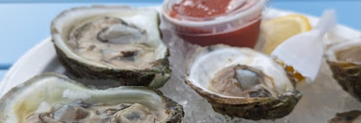 Mystic Oysters