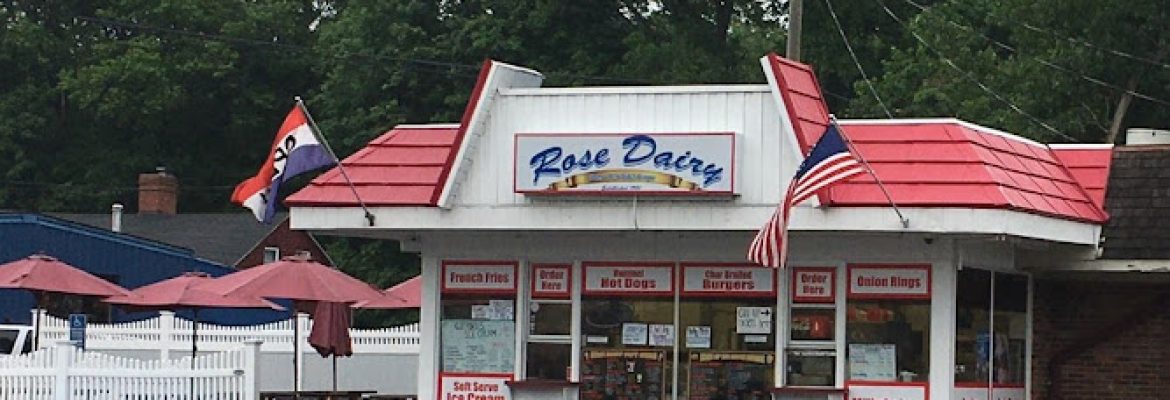 Rose Dairy