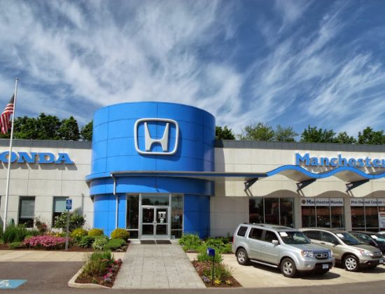 Manchester Honda