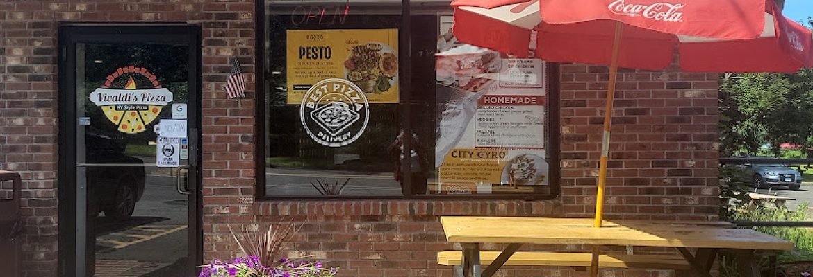 Vivaldi’s Pizza