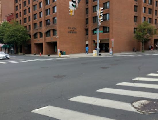 Plaza on the Green Apartments
