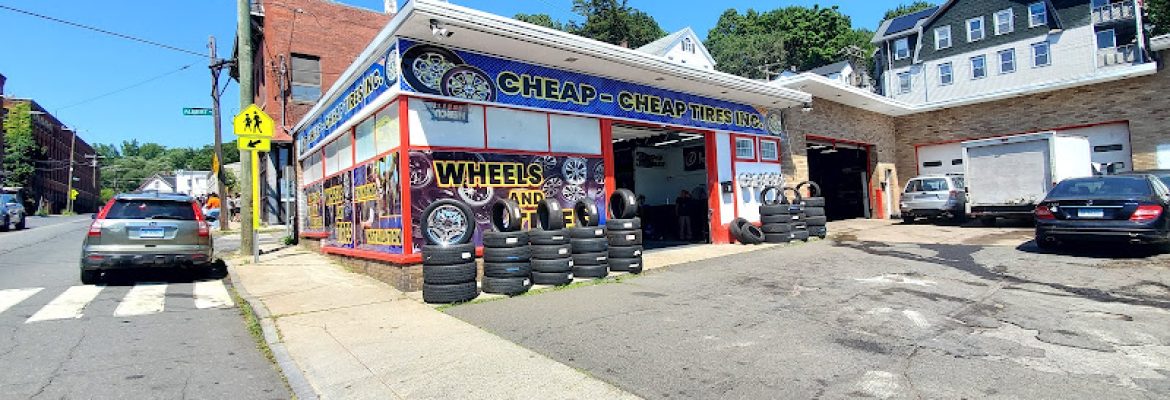 CHEAP CHEAP Tires Inc