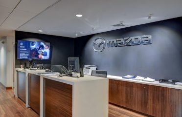 Modern Mazda Service Center