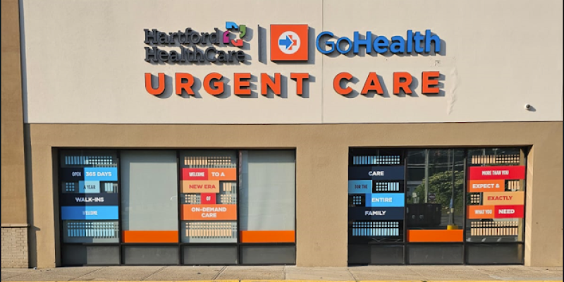 Hartford HealthCare-GoHealth Urgent Care