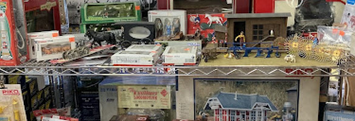 R R Model & Hobby Supply