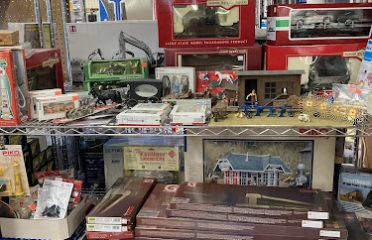 R R Model & Hobby Supply