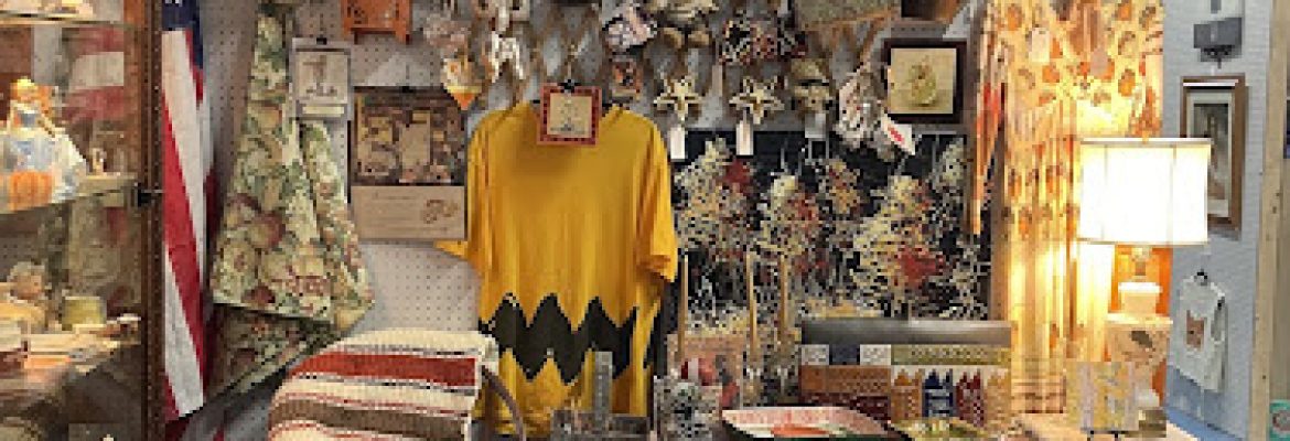 WEHA Vintage & More Marketplace