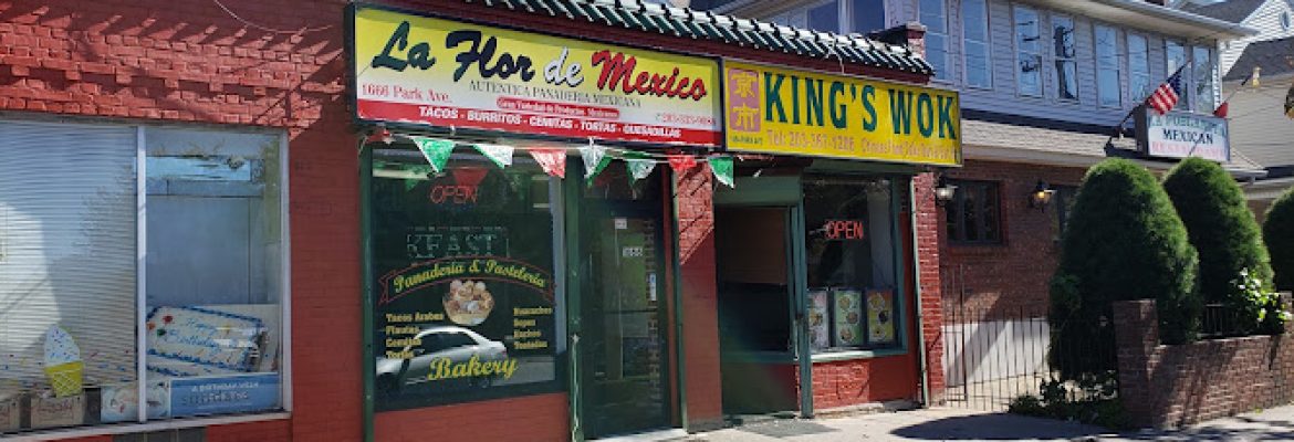 La Flor De Mexico Bakery