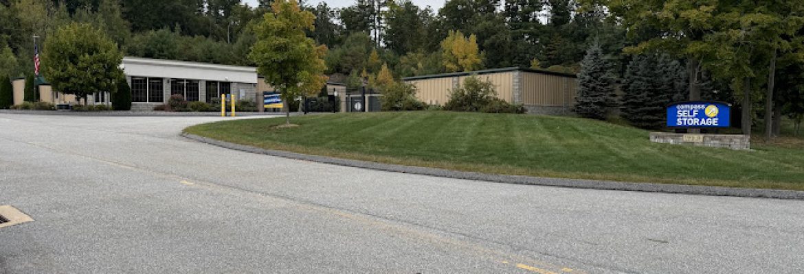 Compass Self Storage