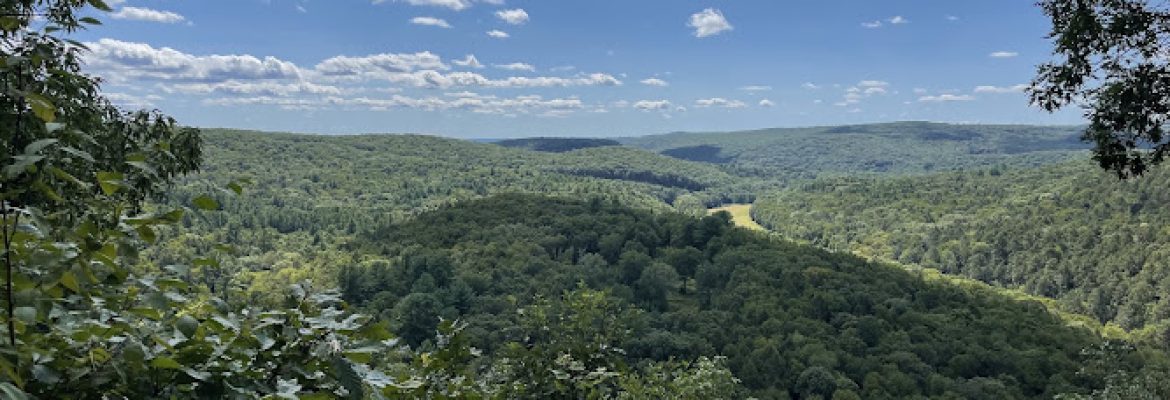 Steep Rock Preserve