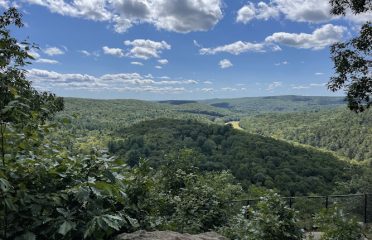 Steep Rock Preserve