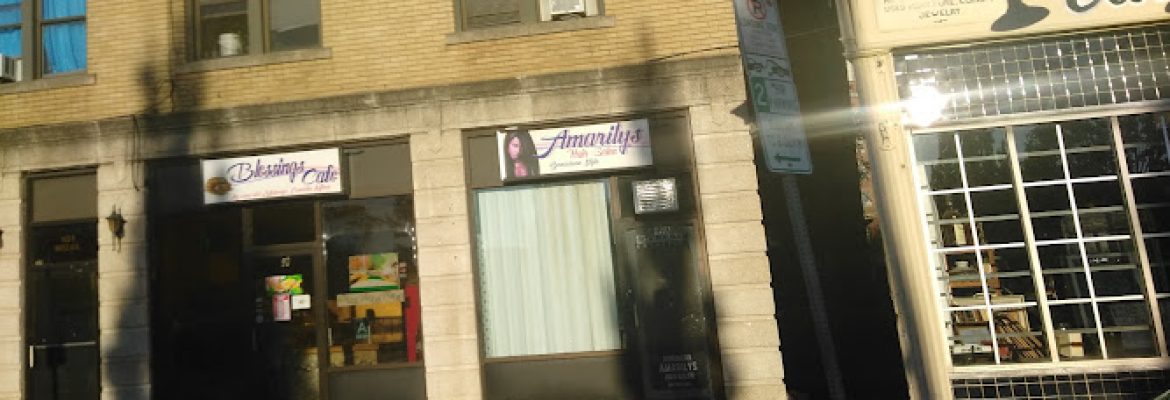 Blessings Cafe And Convenience Store