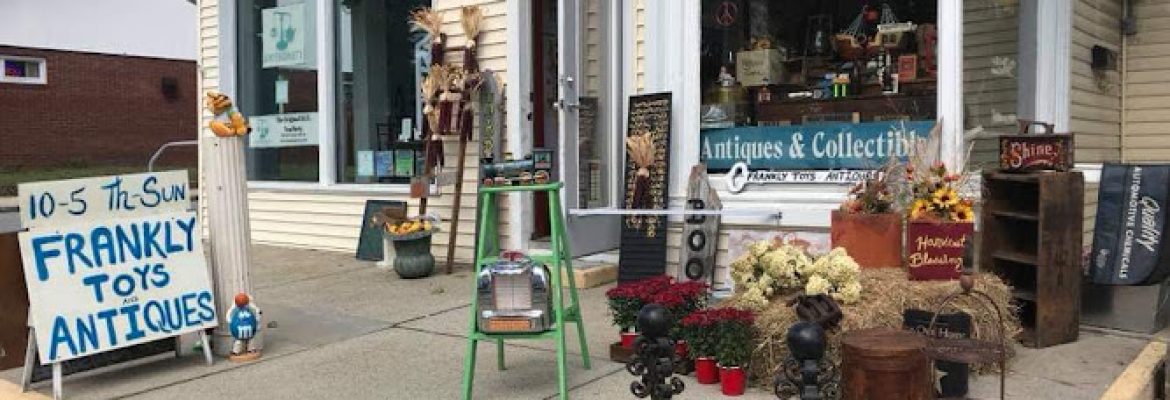 Frankly Toys & Antiques