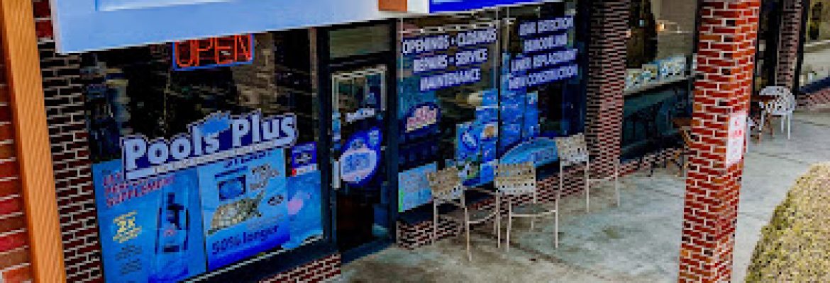 Pools Plus Ct