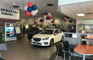 Schaller Subaru