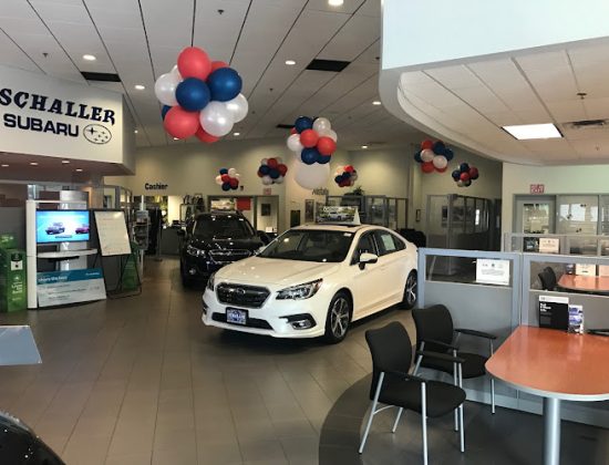 Schaller Subaru