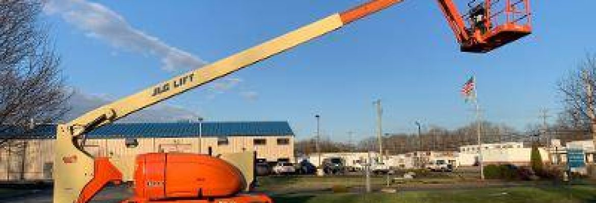 Arnold’s Equipment Rentals