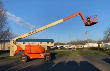 Arnold’s Equipment Rentals