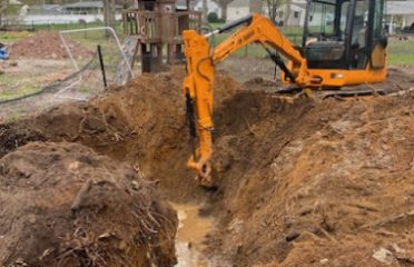 Digger Excavation