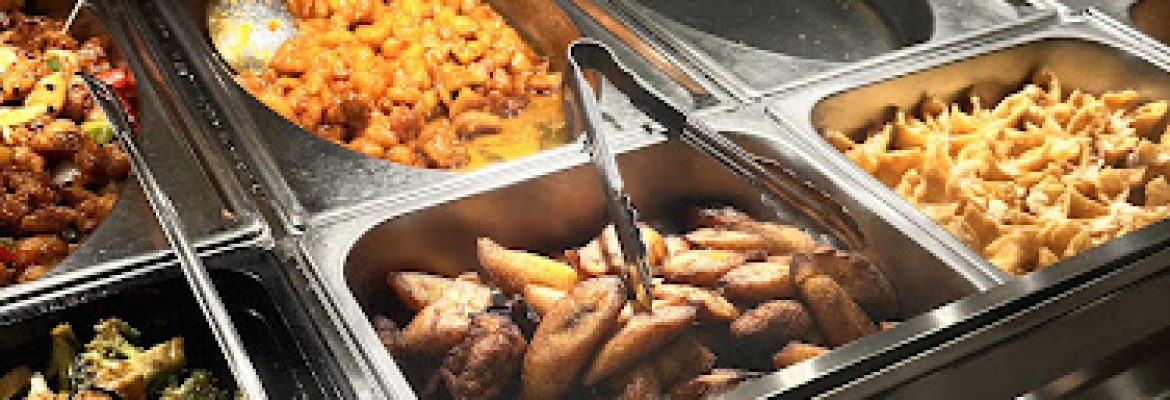China Wok at Westfarm