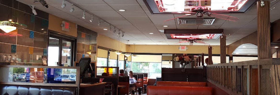 Acropolis Diner