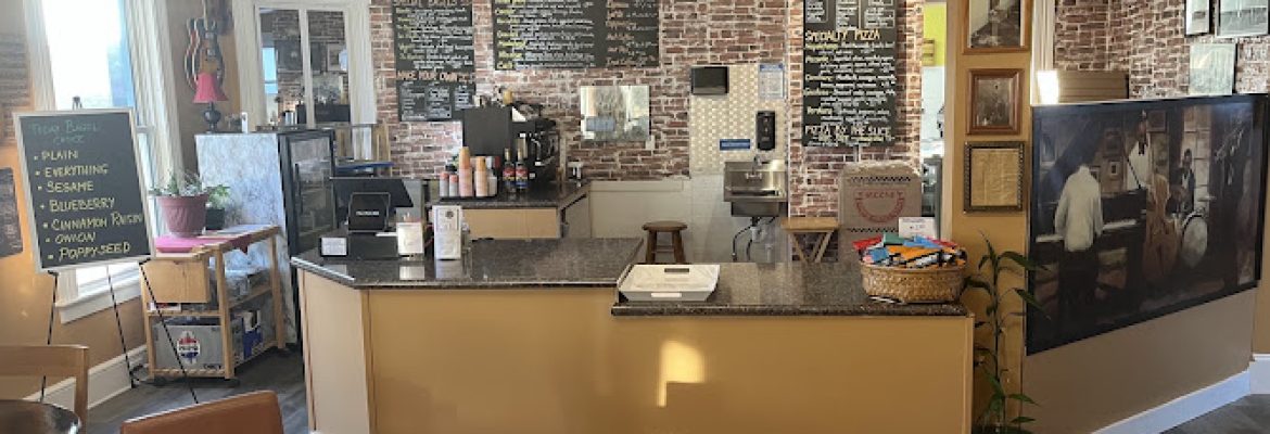 A Train Cafe