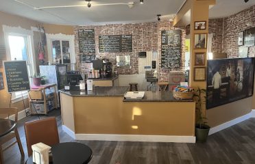 A Train Cafe