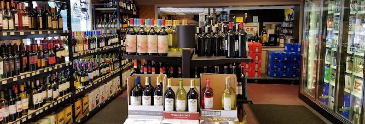 1st Class Wine & Spirits