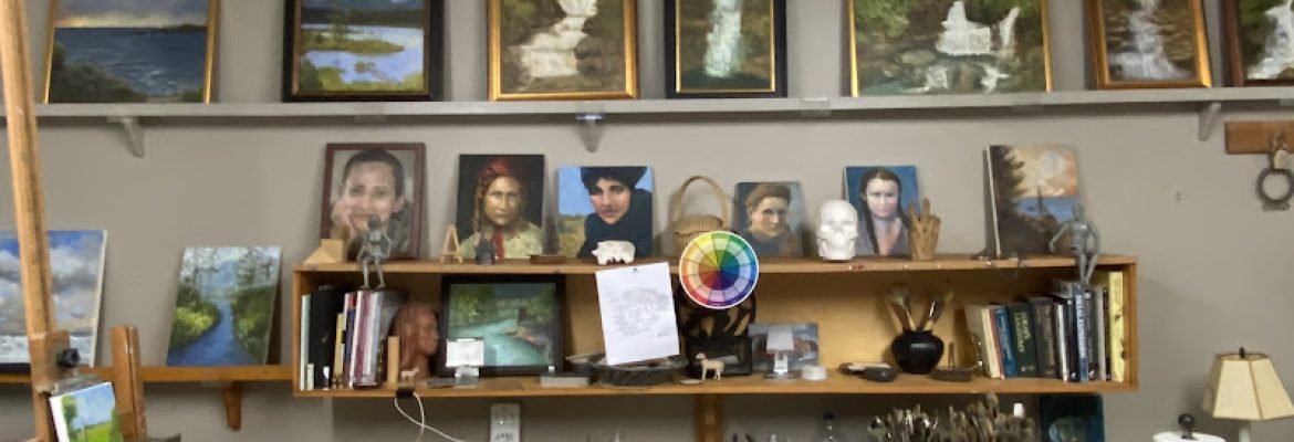 Kate Emery Art Studio & Gallery