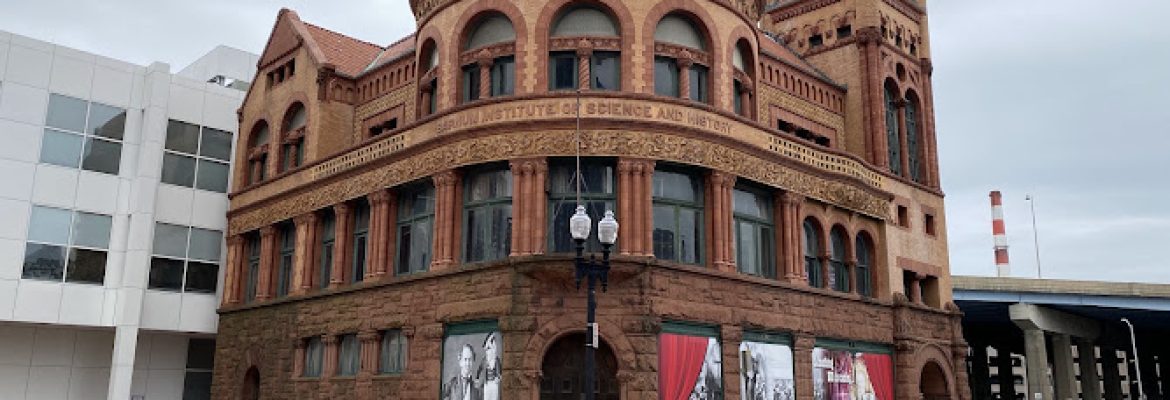 The Barnum Museum