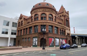 The Barnum Museum