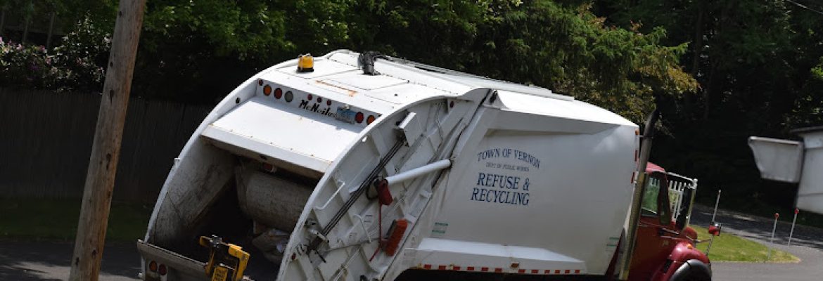 Vernon Public Works Department