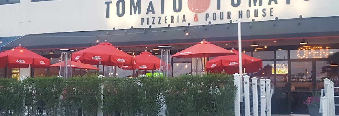 Tomāto Tomäto