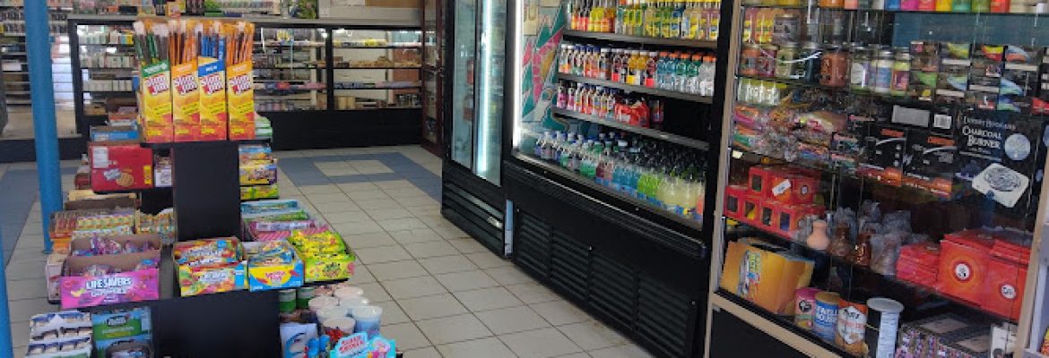 Smoke shop and convenient