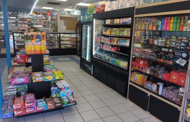 Smoke shop and convenient