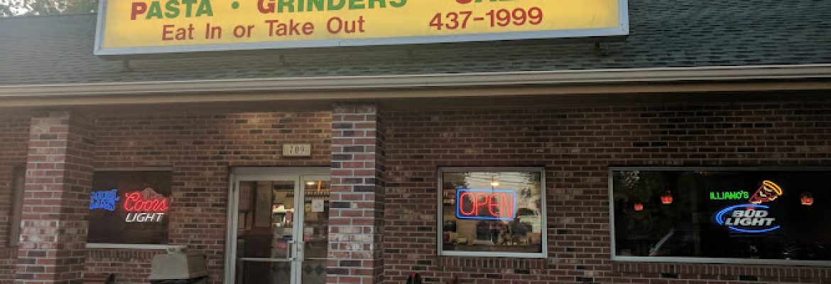 Illiano’s Real Italian Pizzeria